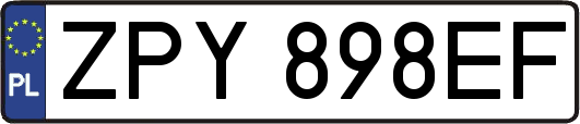 ZPY898EF