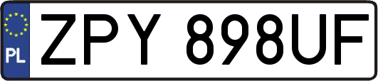 ZPY898UF