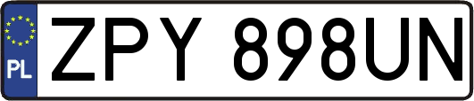 ZPY898UN