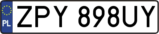 ZPY898UY