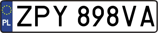 ZPY898VA