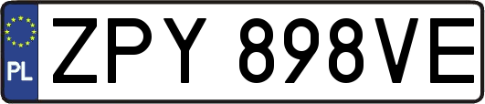 ZPY898VE