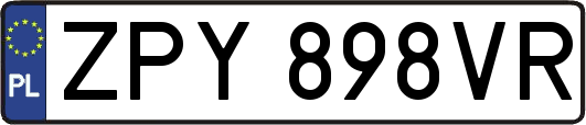 ZPY898VR