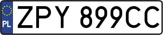 ZPY899CC