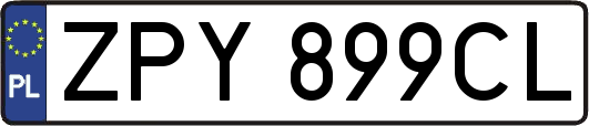 ZPY899CL