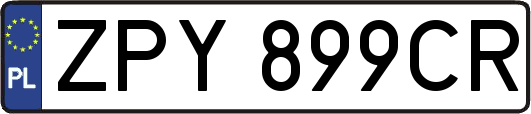 ZPY899CR