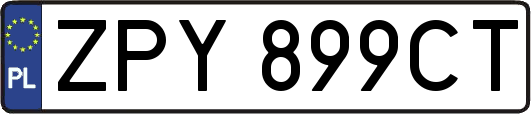 ZPY899CT
