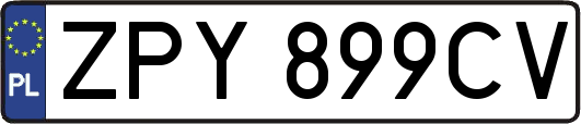 ZPY899CV