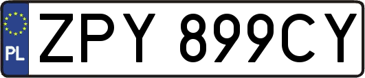 ZPY899CY