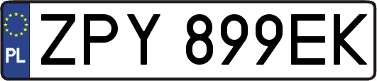 ZPY899EK