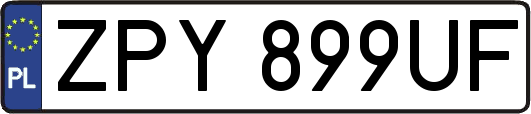 ZPY899UF