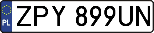 ZPY899UN