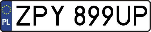 ZPY899UP