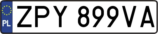 ZPY899VA