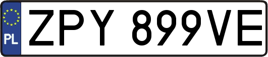 ZPY899VE