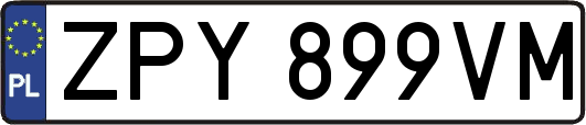 ZPY899VM