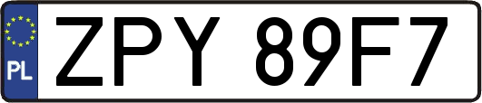 ZPY89F7