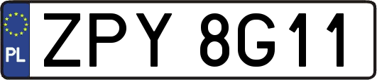 ZPY8G11