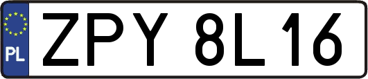 ZPY8L16