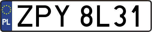ZPY8L31