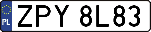 ZPY8L83