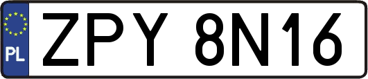 ZPY8N16
