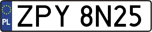 ZPY8N25