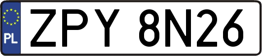 ZPY8N26