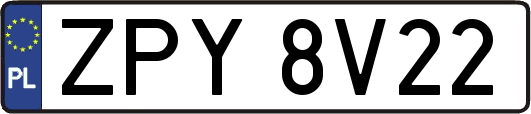 ZPY8V22