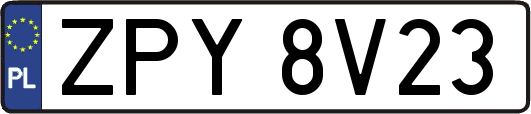 ZPY8V23