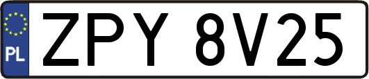 ZPY8V25