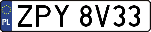 ZPY8V33