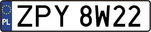 ZPY8W22
