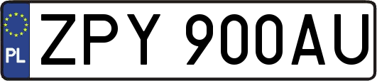 ZPY900AU
