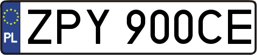ZPY900CE