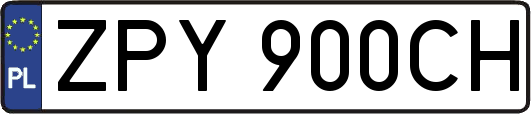 ZPY900CH