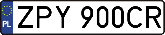ZPY900CR