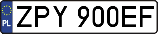 ZPY900EF