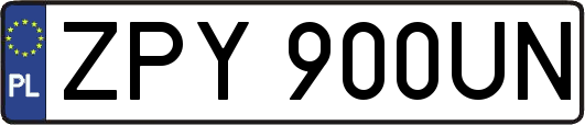 ZPY900UN
