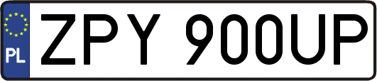ZPY900UP