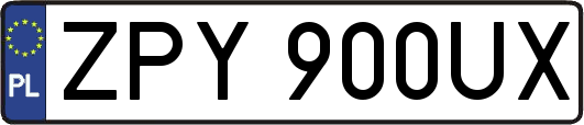 ZPY900UX