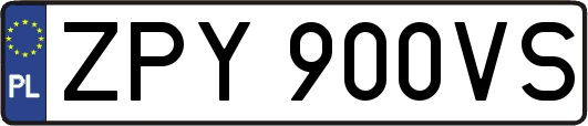 ZPY900VS