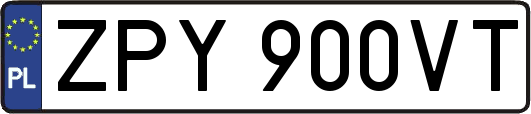 ZPY900VT