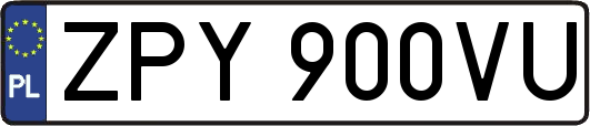 ZPY900VU