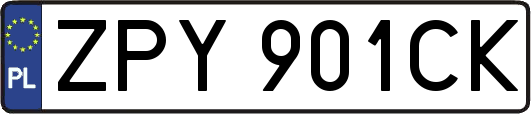 ZPY901CK