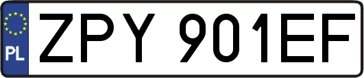 ZPY901EF