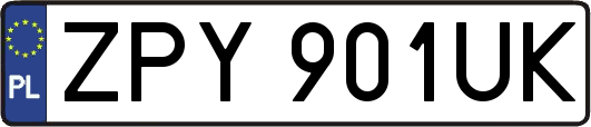 ZPY901UK