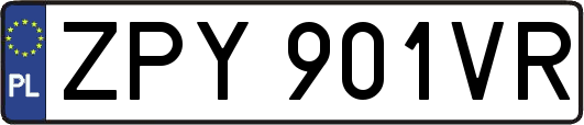 ZPY901VR