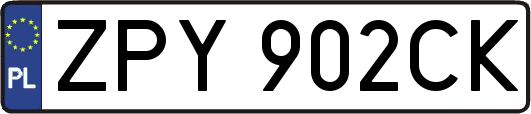 ZPY902CK