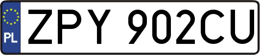ZPY902CU